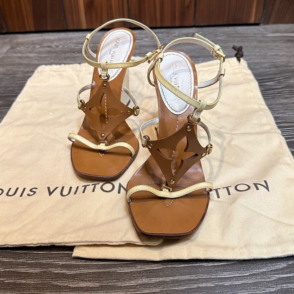 Louis Vuitton sandals - Picture 10 of 10
